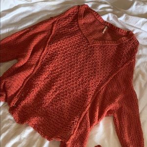 Free people oversized sweater